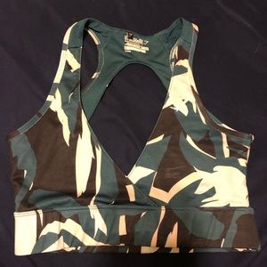 Gymshark Nikki Blackketter Bra